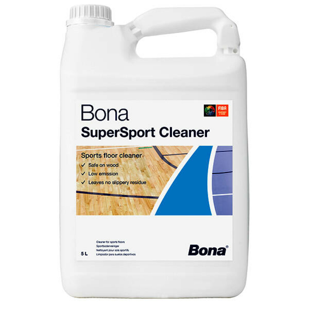 Bona SuperSport Cleaner 5 l