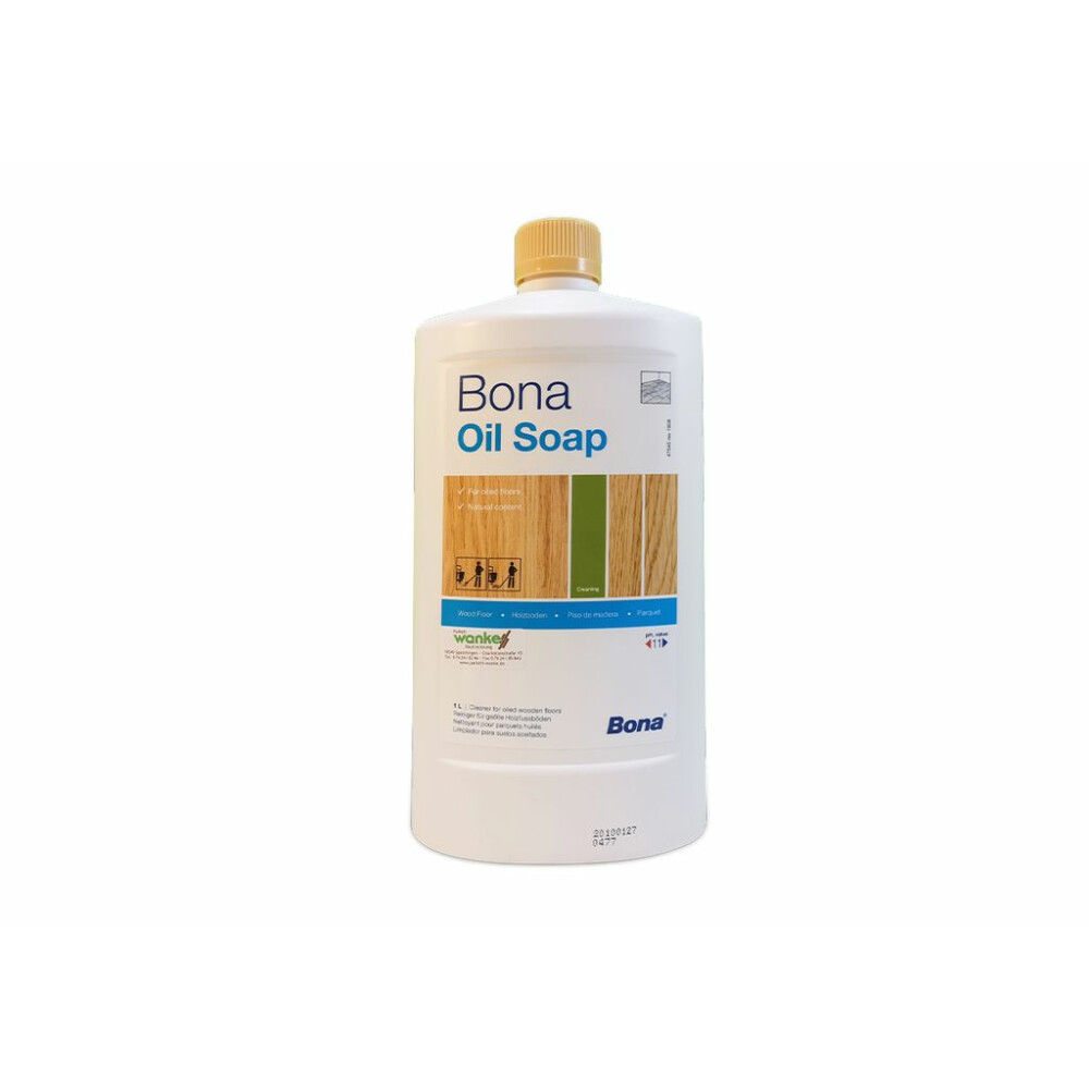 Bona Oil Soap 1 l