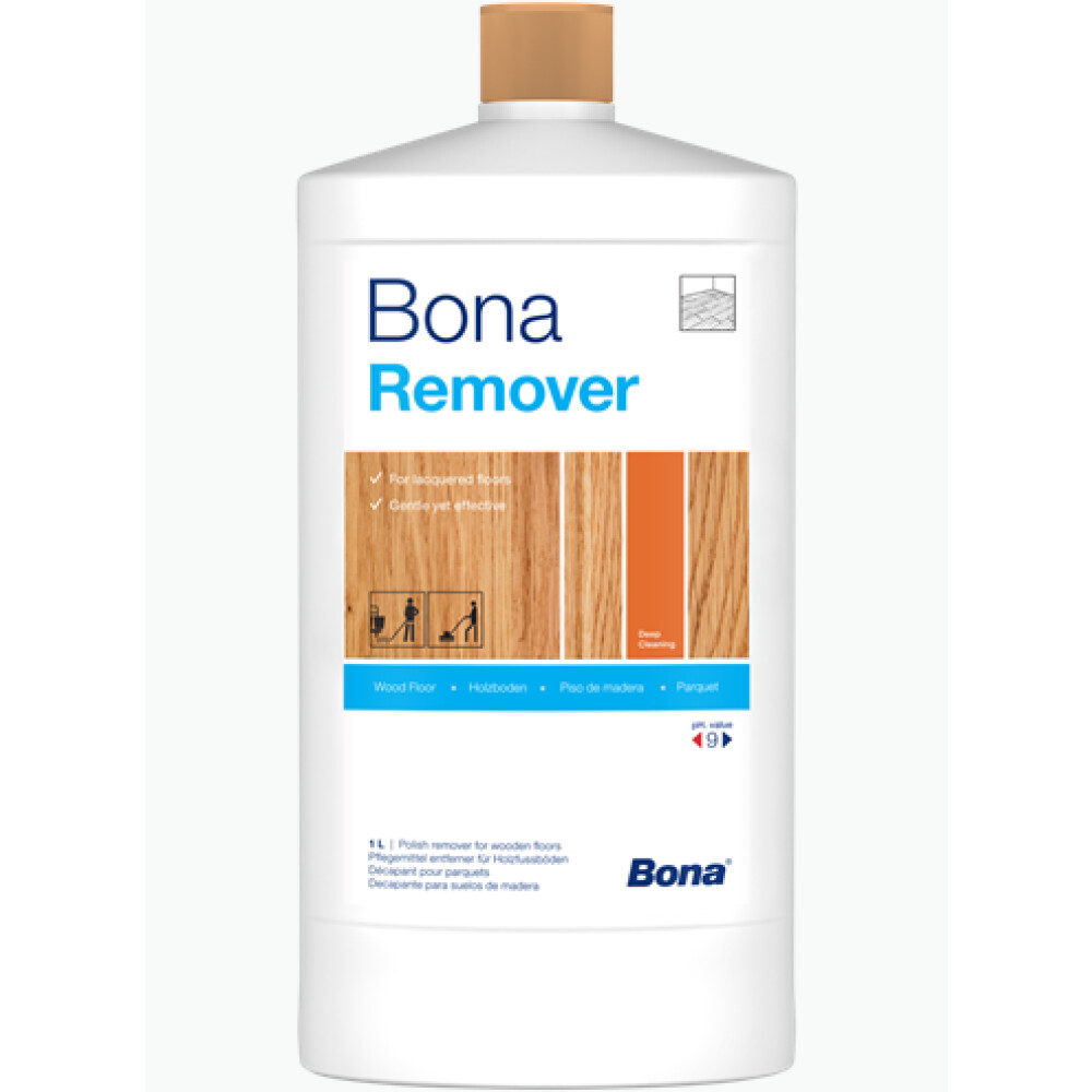 Bona Remover - odstraňovač leštěnek 1 l