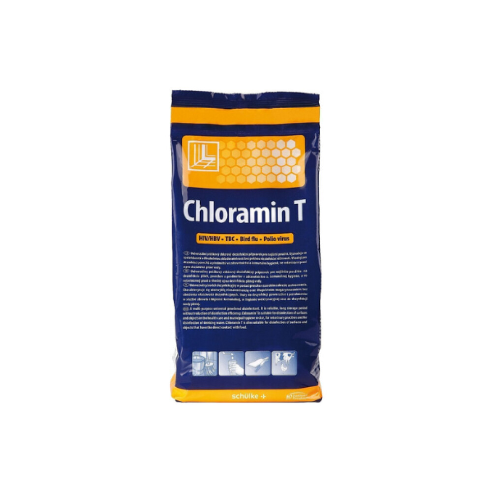 Chloramin T - dezinfekční prášek 1 kg