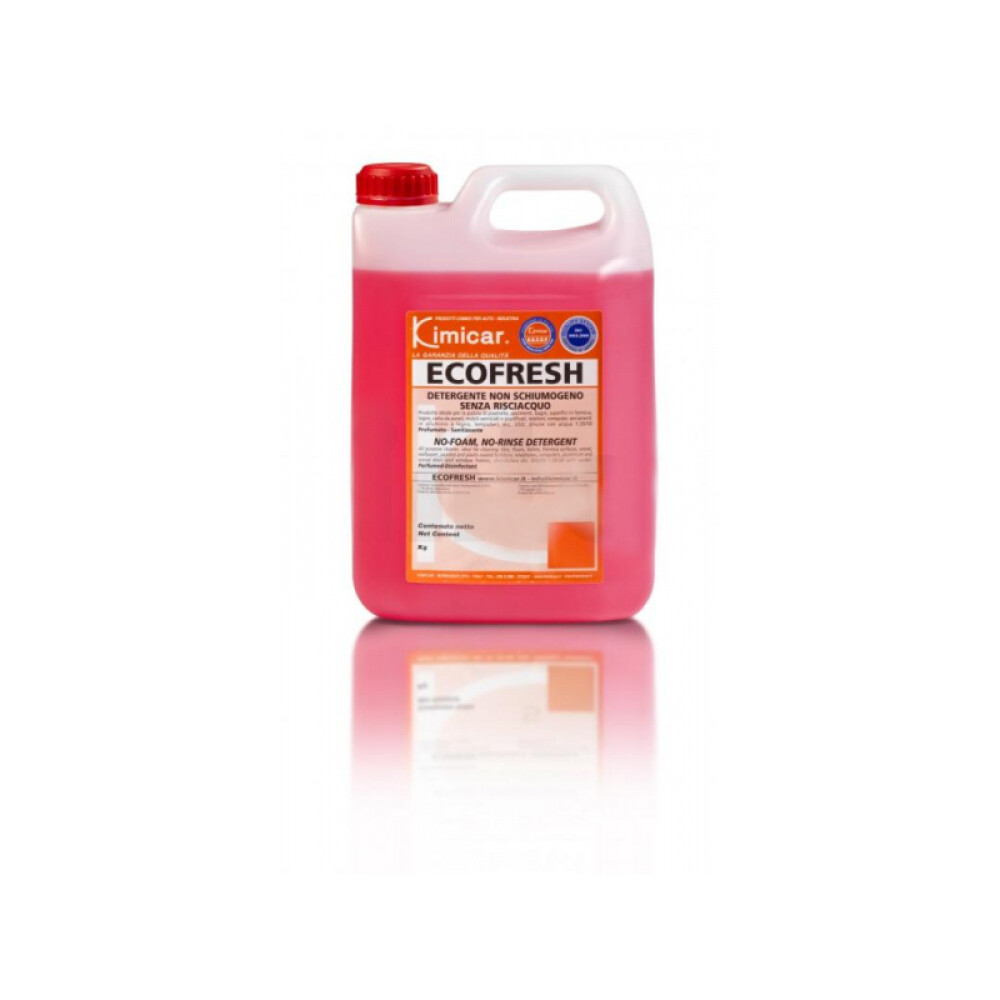 Kimicar ECOFRESH 5 l - čisticí prostředek, obklady, podlahy