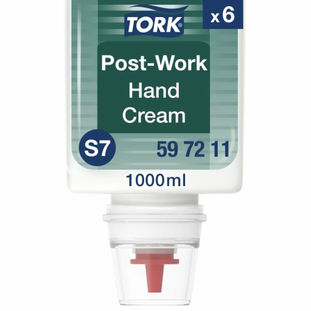 Tork regenerační krém na ruce 1 000 ml (S7)