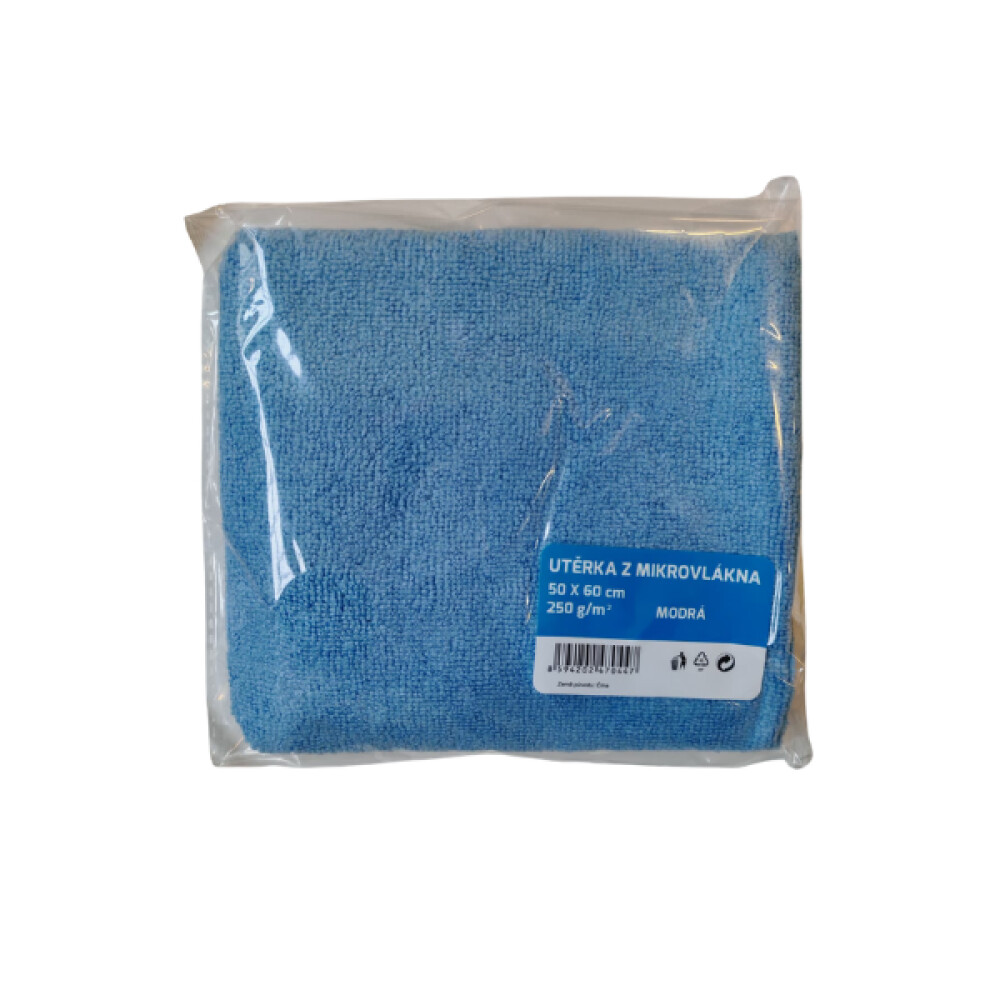 Hadr mikrovlákno na podlahy MICRO / 50x60 cm,  250 g/m2