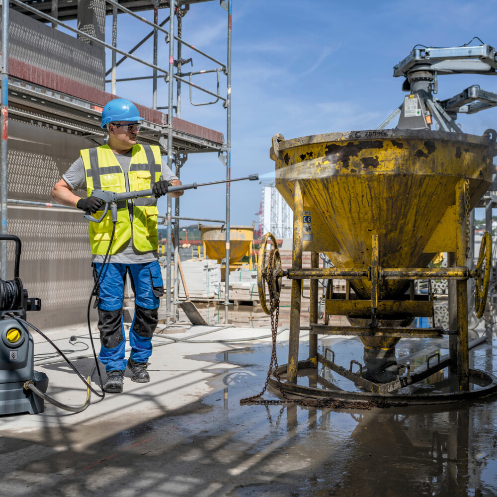 Vysokotlaký čistič HD 5/13 EX Plus Classic