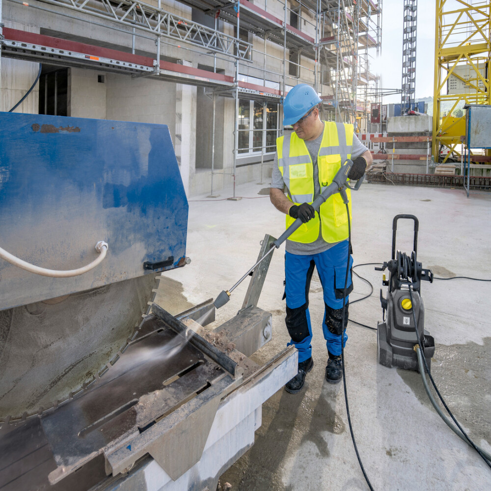 Vysokotlaký čistič HD 5/13 EX Plus Classic