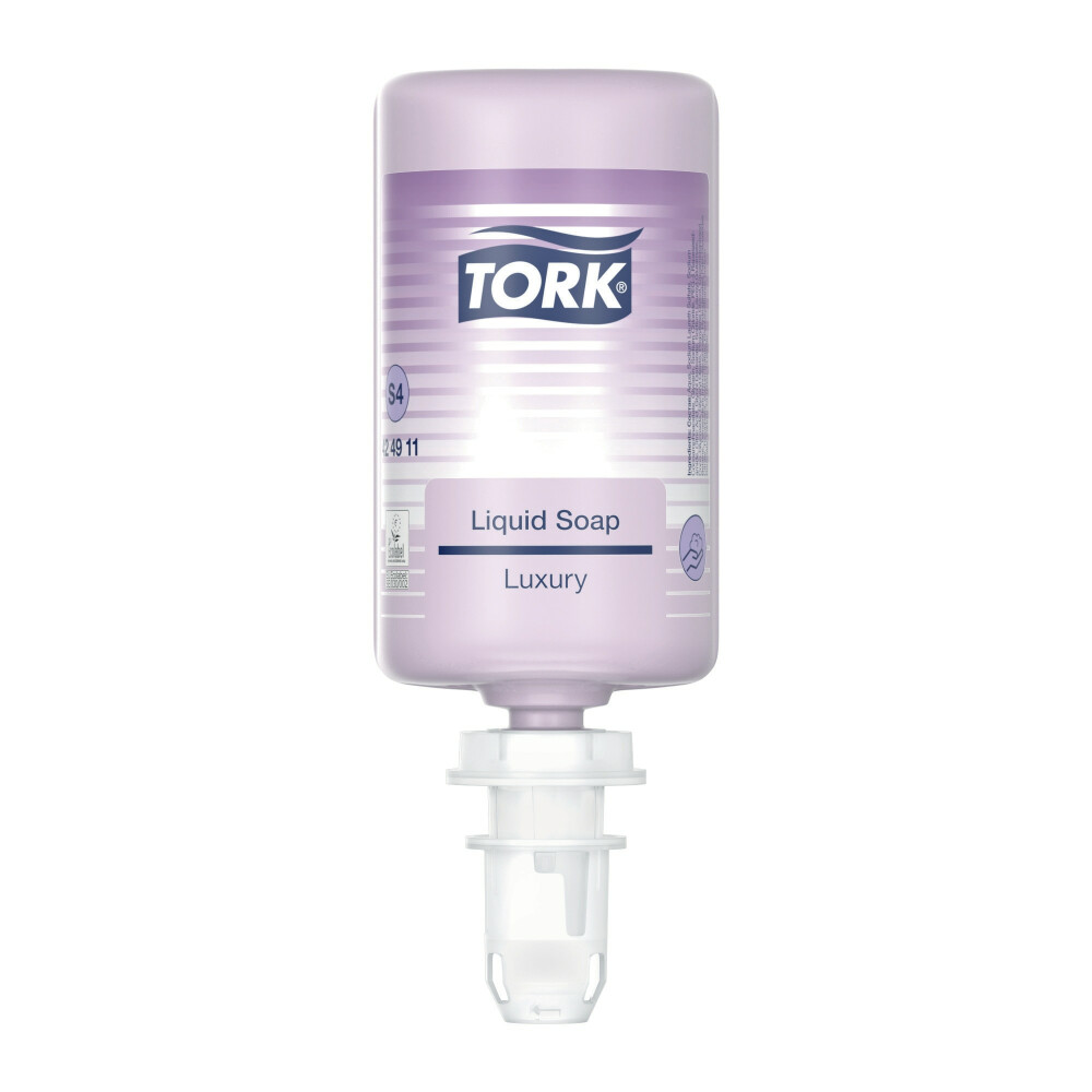 Tork luxusní tekuté mýdlo (S4)