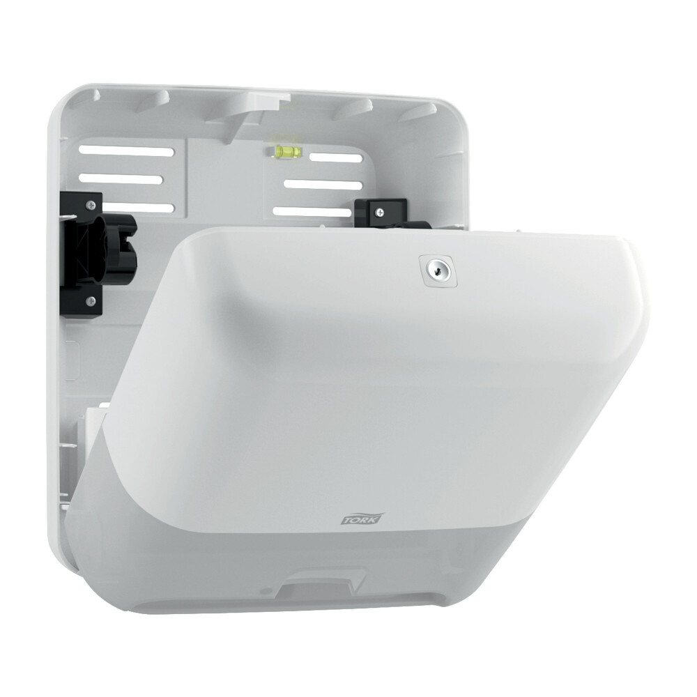 Tork Matic® zásobník na papírové ručníky v roli (H1) – s Intuition™ senzorem, bílý