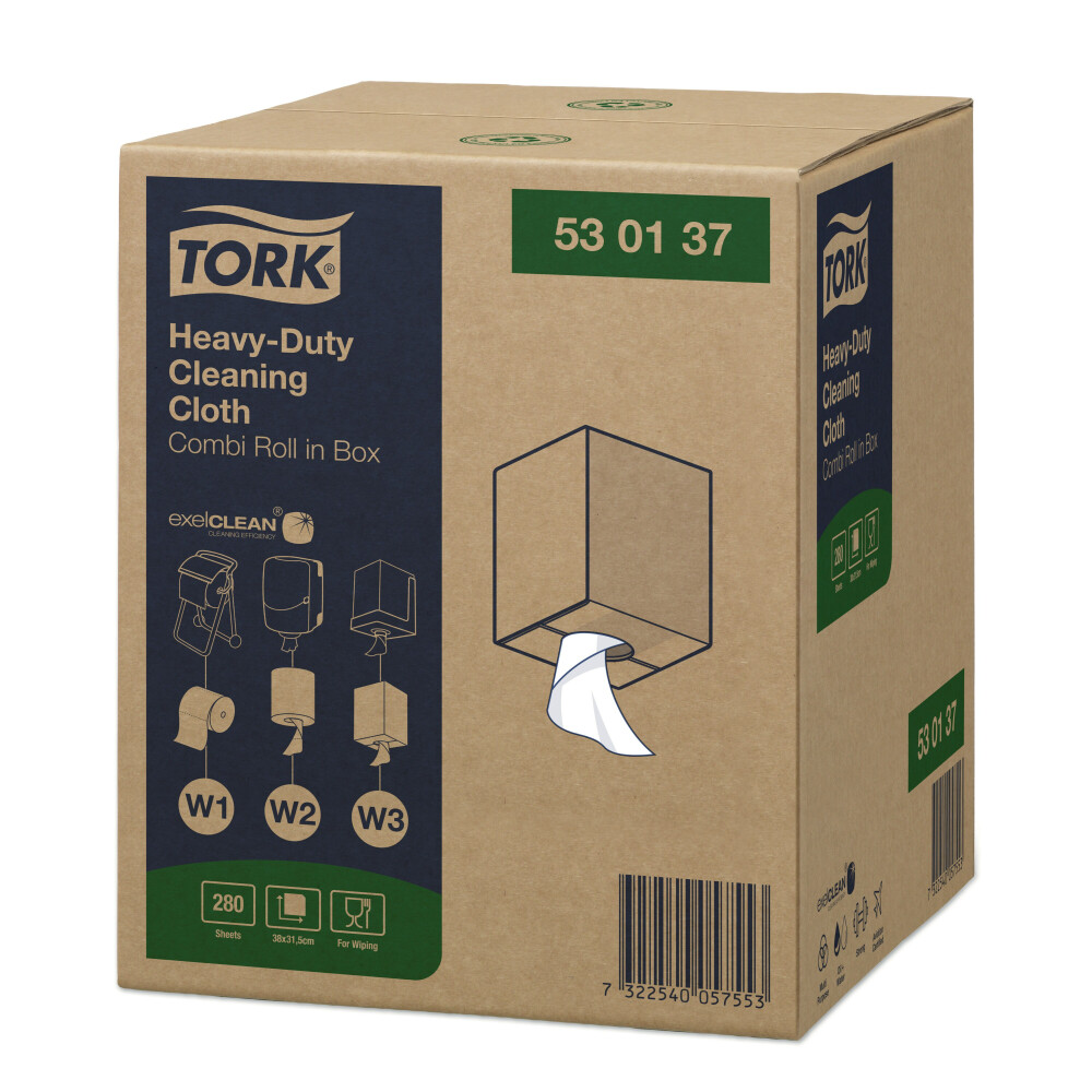 Tork Heavy-Duty čisticí utěrka