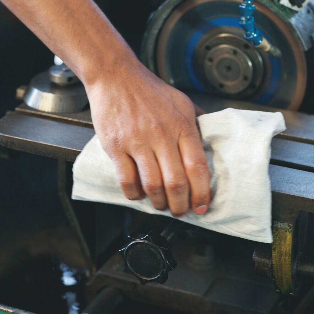 Tork​ Biobased Precise čisticí utěrky W1/2/3