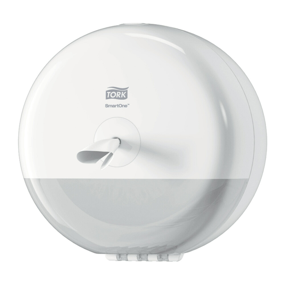 Tork SmartOne® mini zásobník na toaletní papír bílý (T9)