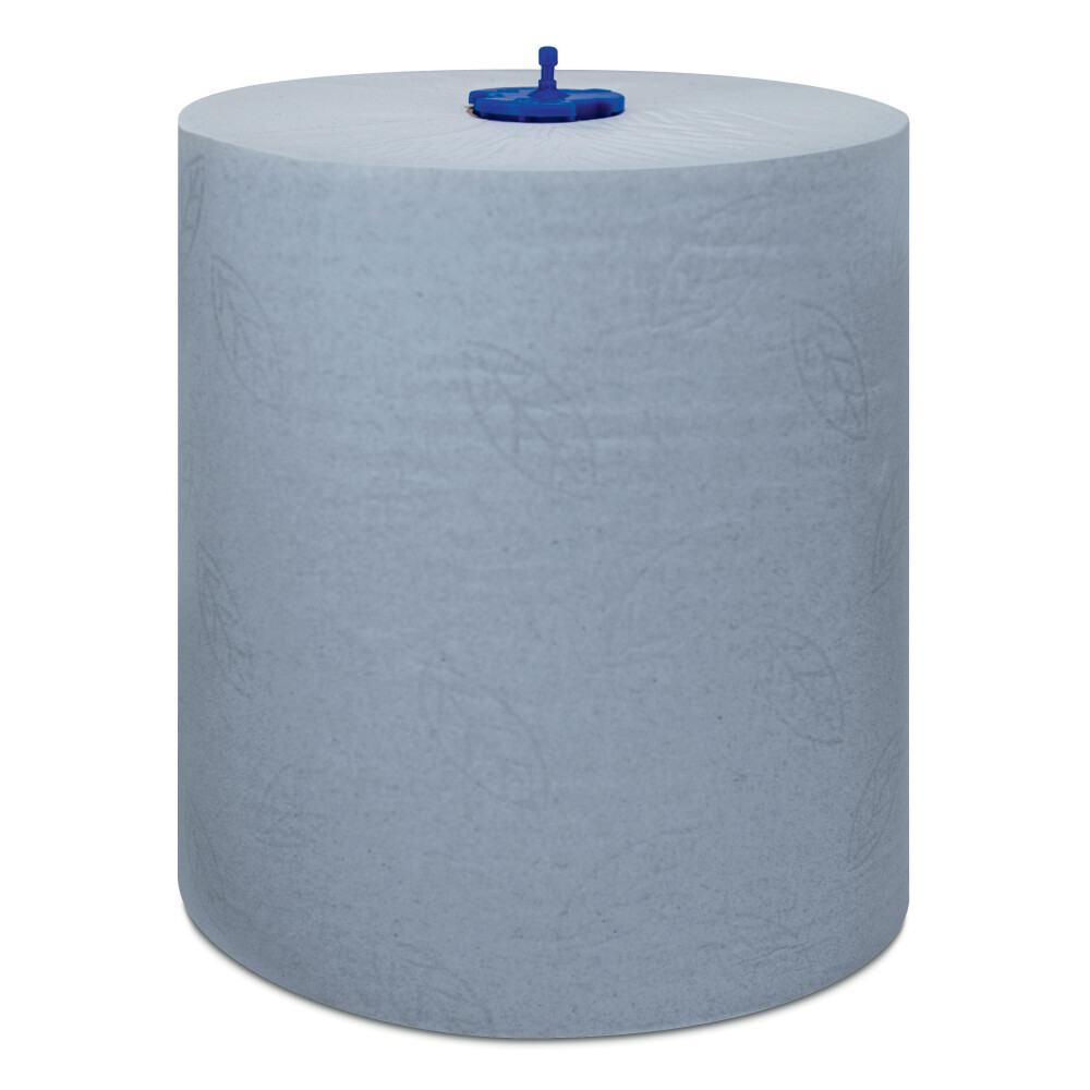 Tork Matic® modré papírové ručníky v roli Advanced (H1)