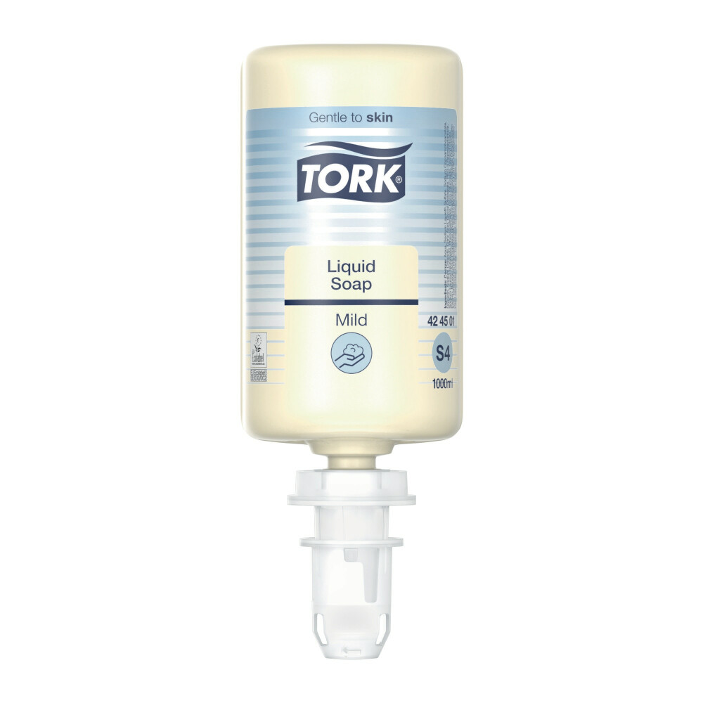 Tork jemné tekuté mýdlo systém (S4)