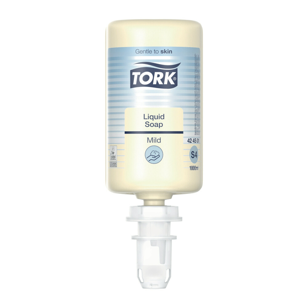 Tork jemné tekuté mýdlo (S4)