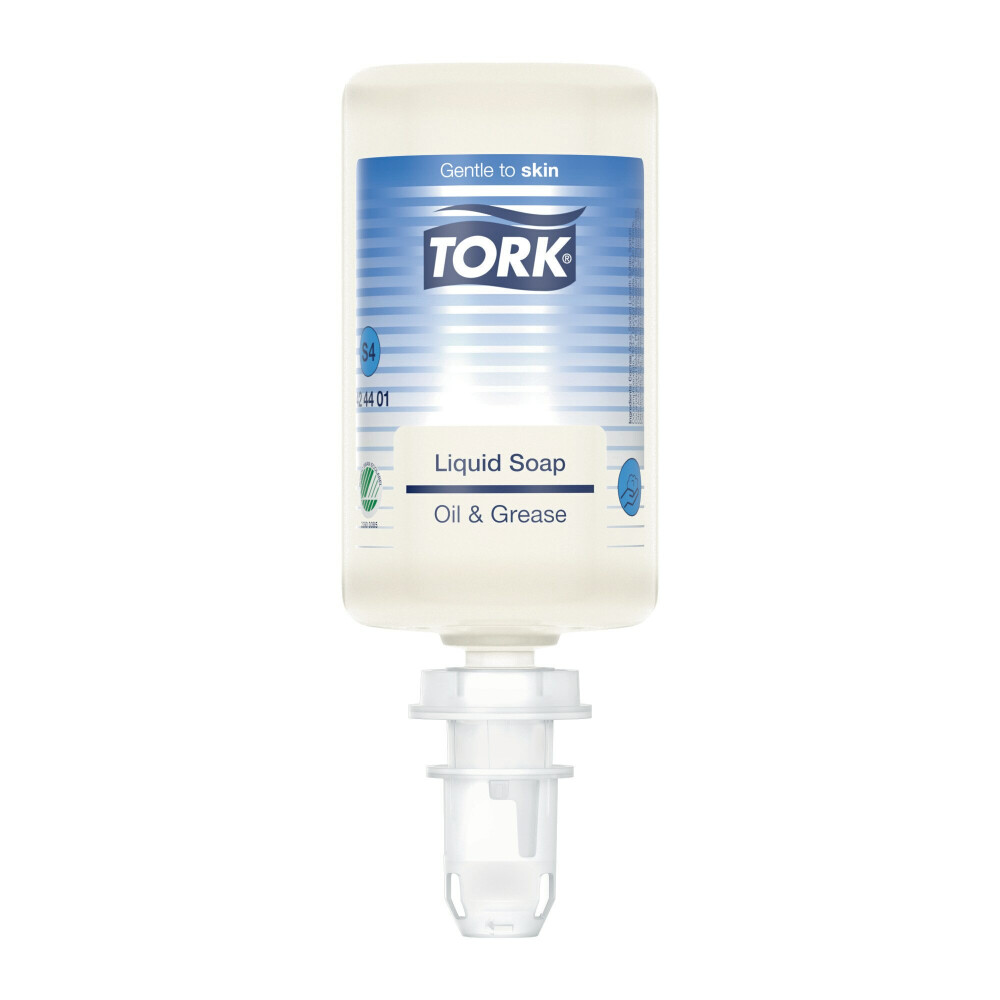 Tork průmyslové tekuté mýdlo (S4)