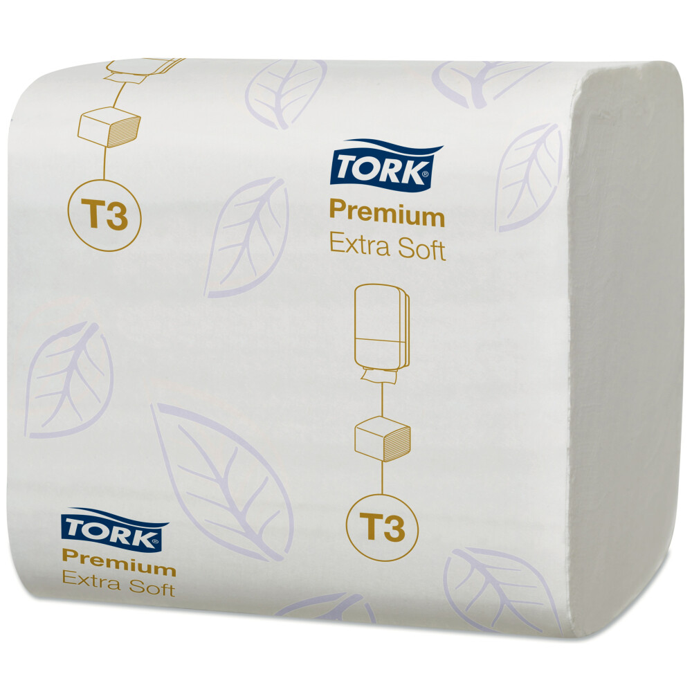 Tork Folded Extra Soft toaletní papír Premium (T3)