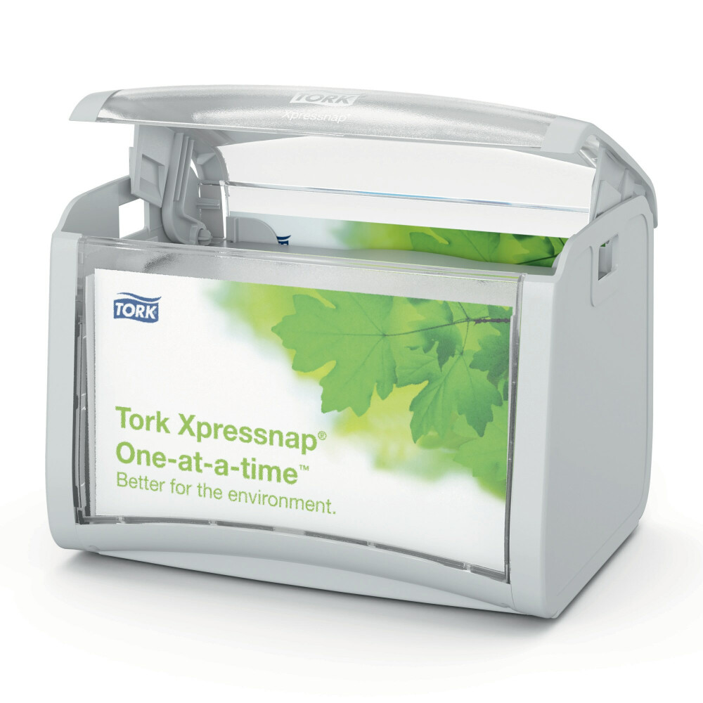 Tork Xpressnap® stolní zásobník na ubrousky (N4)