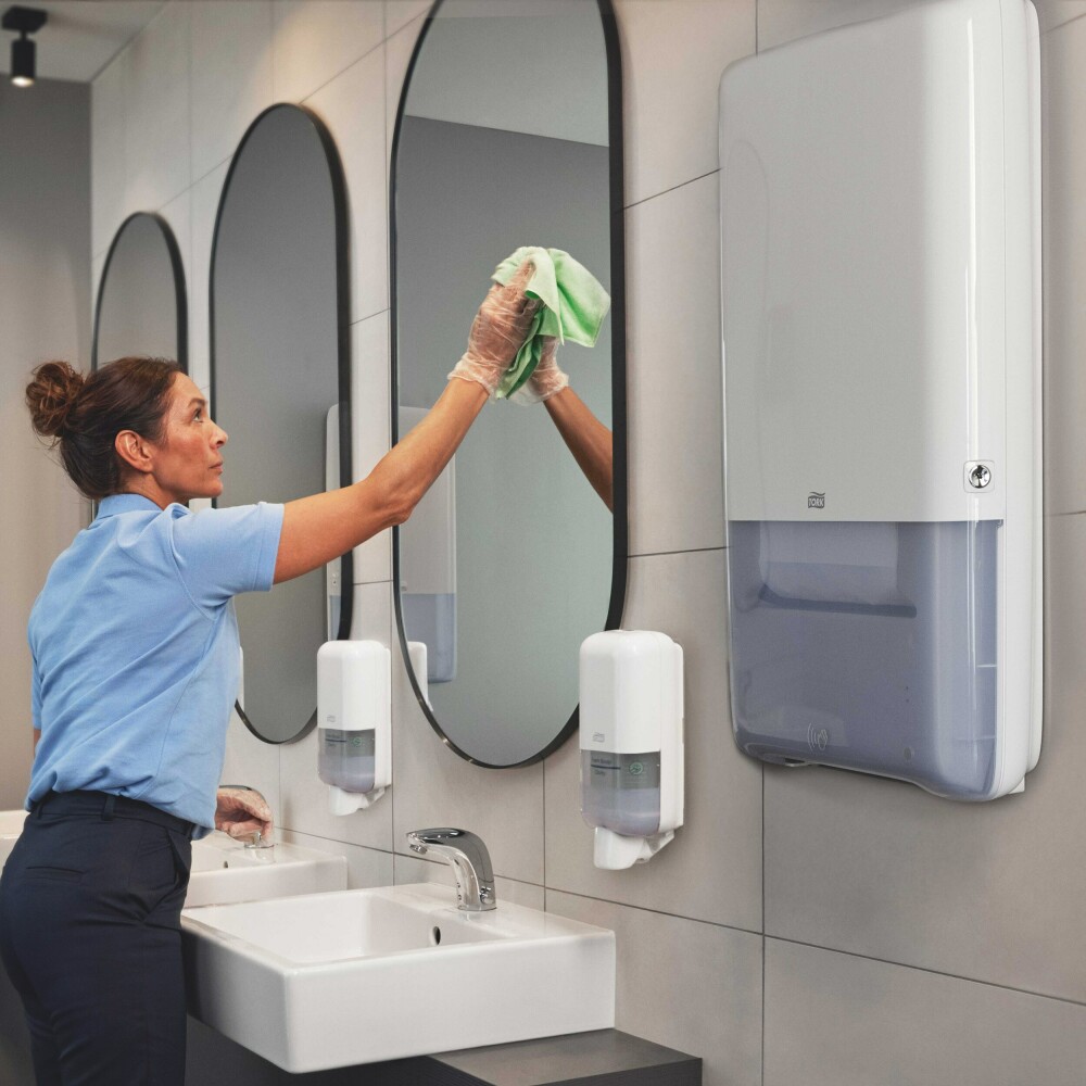 Tork PeakServe automatický zásobník na papírové ručníky (H5) bílý