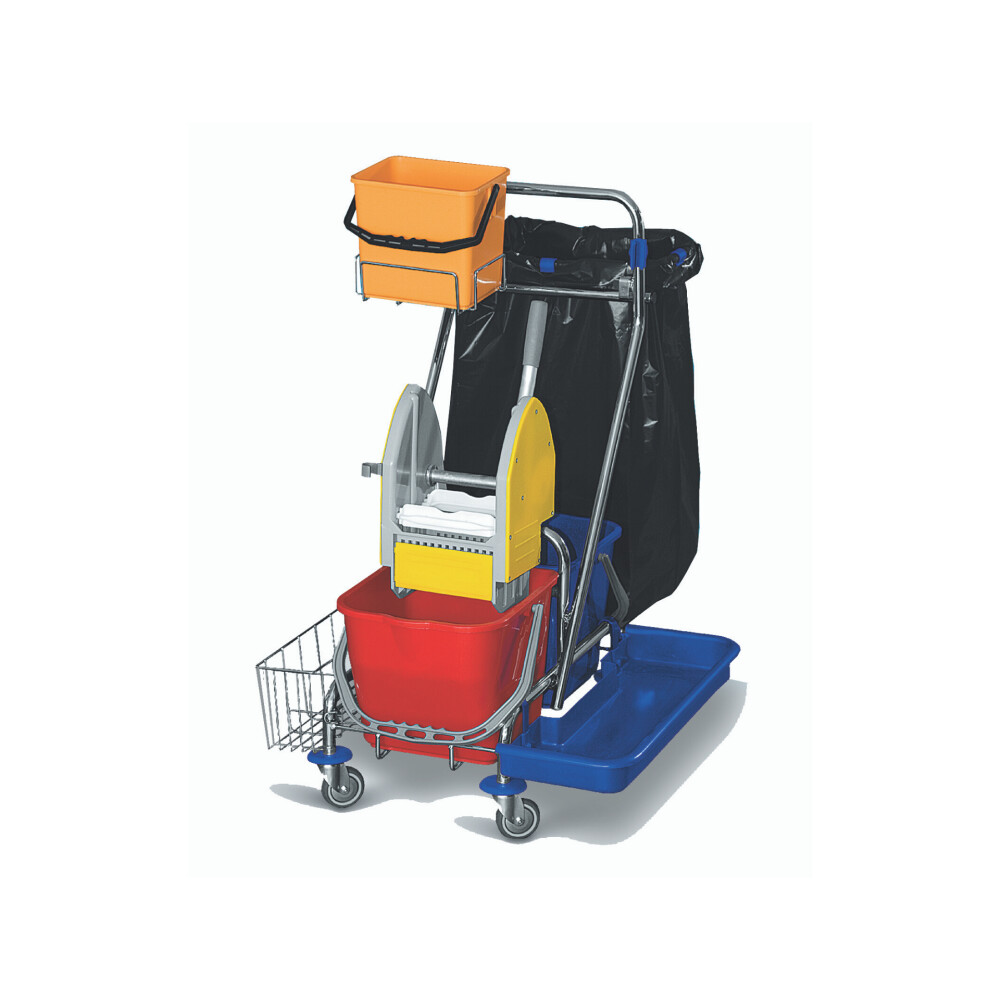 Úklidový vozík CLAROL PLUS VI
