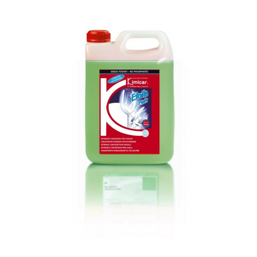 Kimicar ETOILE PIATTI 5 l - prostředek na ruční mytí nádobí
