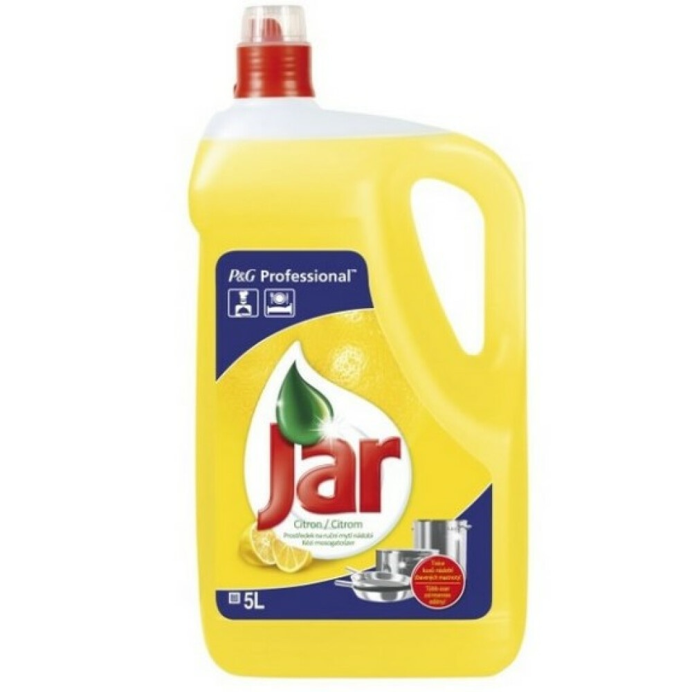 Jar Expert Profesional na ruční mytí nádobí 5l