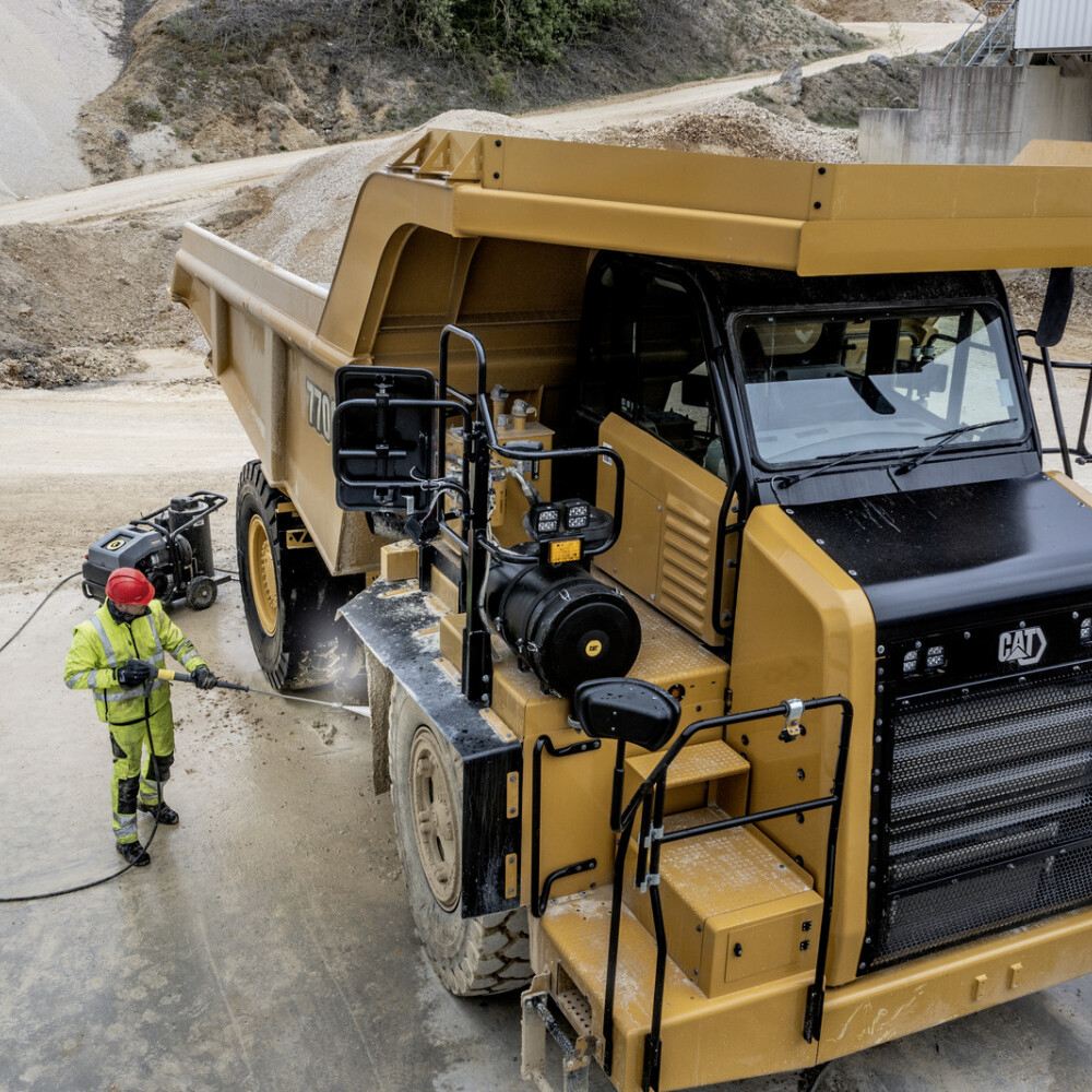 Vysokotlaký čistič HDS 18/18-4 S Classic