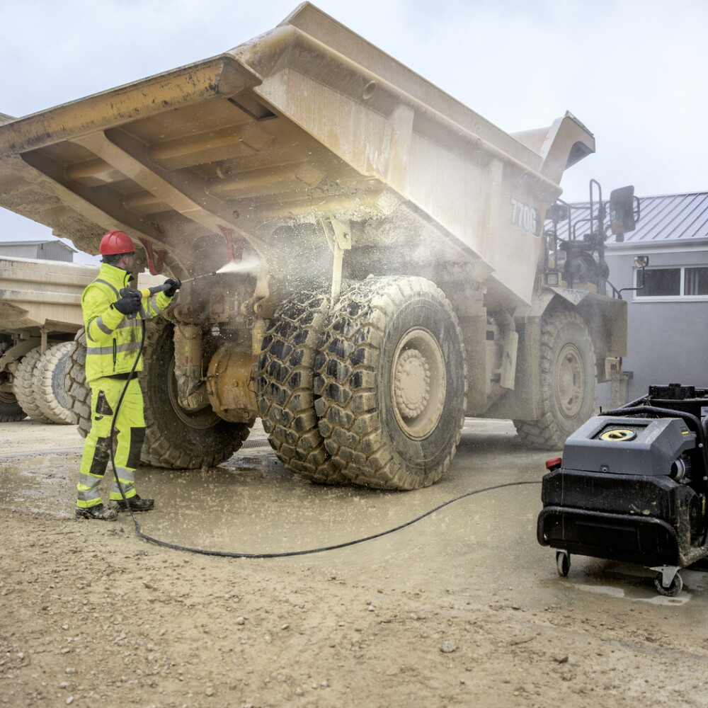 Vysokotlaký čistič HDS 18/18-4 S Classic