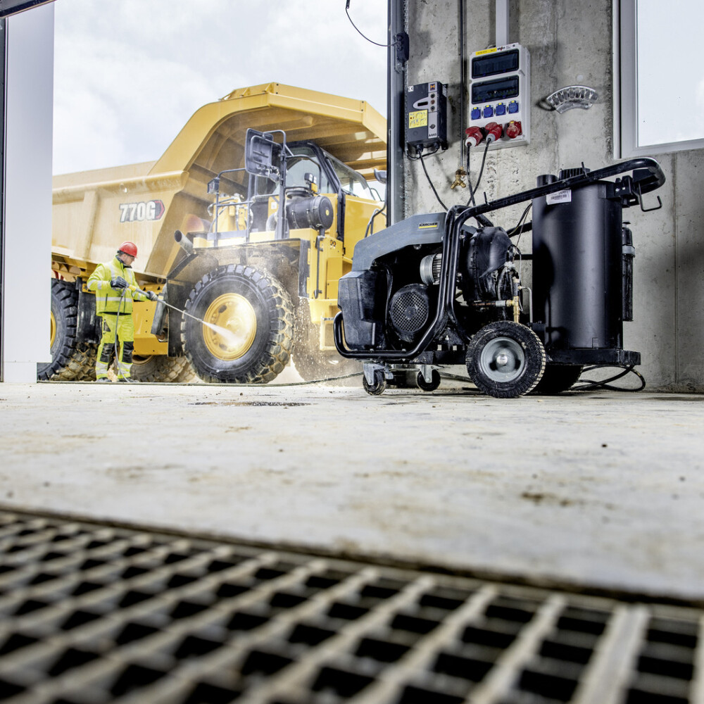 Vysokotlaký čistič HDS 18/18-4 S Classic