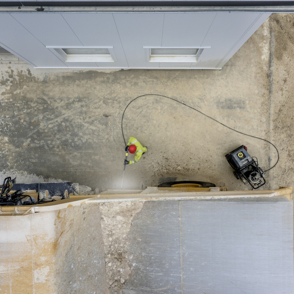 Vysokotlaký čistič HDS 18/18-4 S Classic