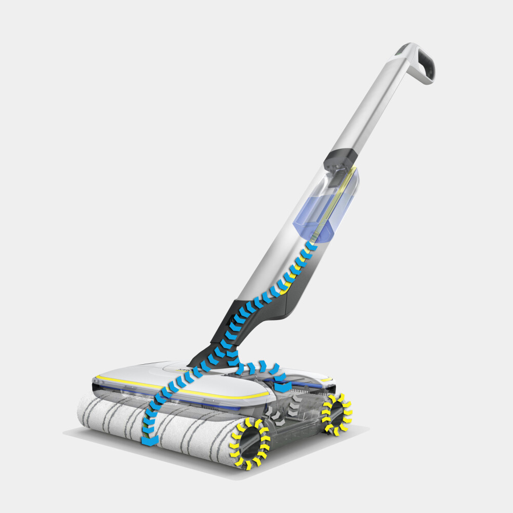 PODLAHOVÁ MYČKA FC 7 CORDLESS PREMIUM
