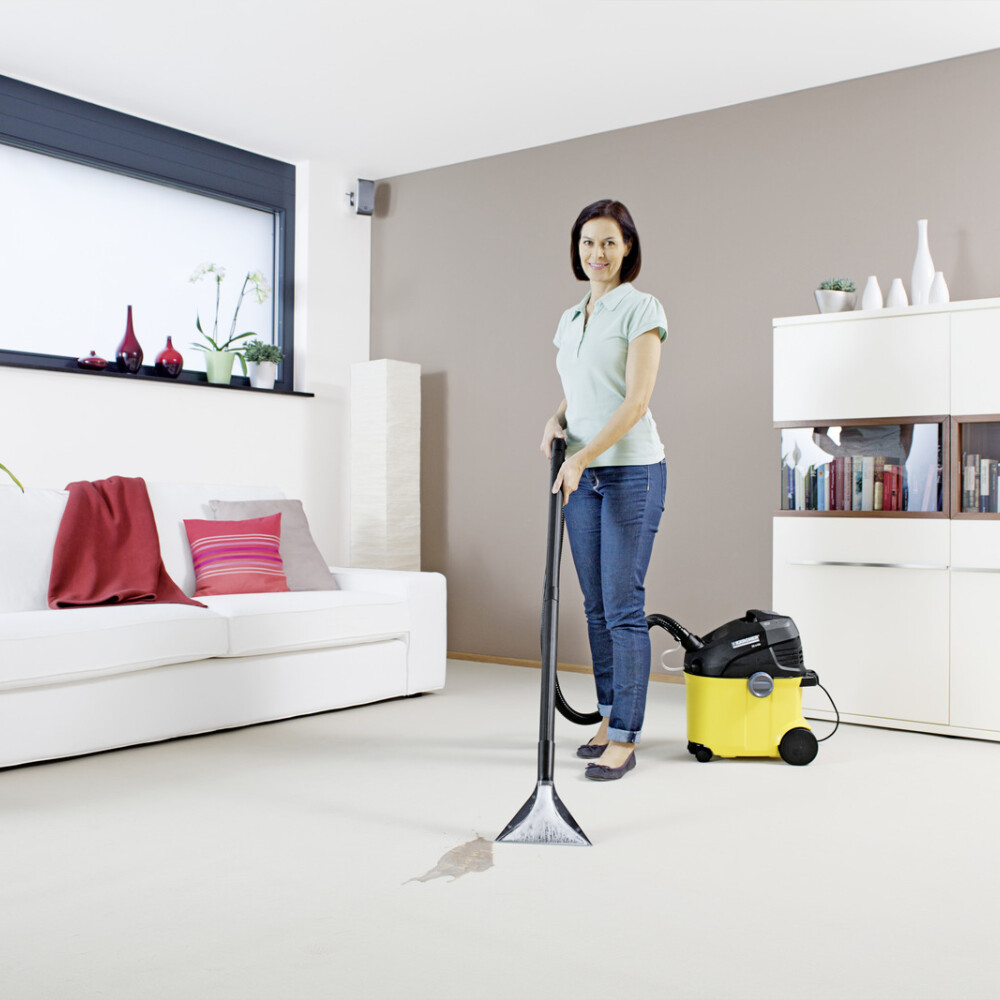 Karcher SE 4002 výměna čerpadla 