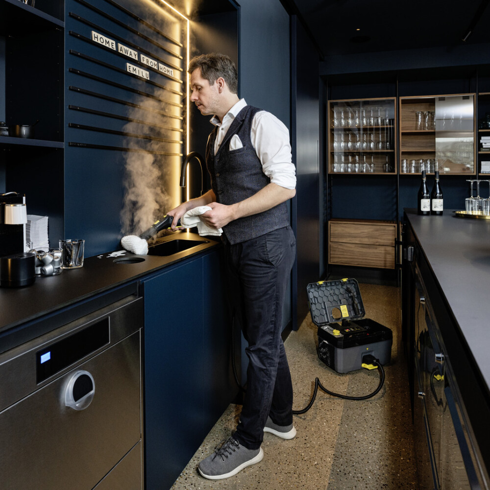 Parní čistič SG 4/2 Classic