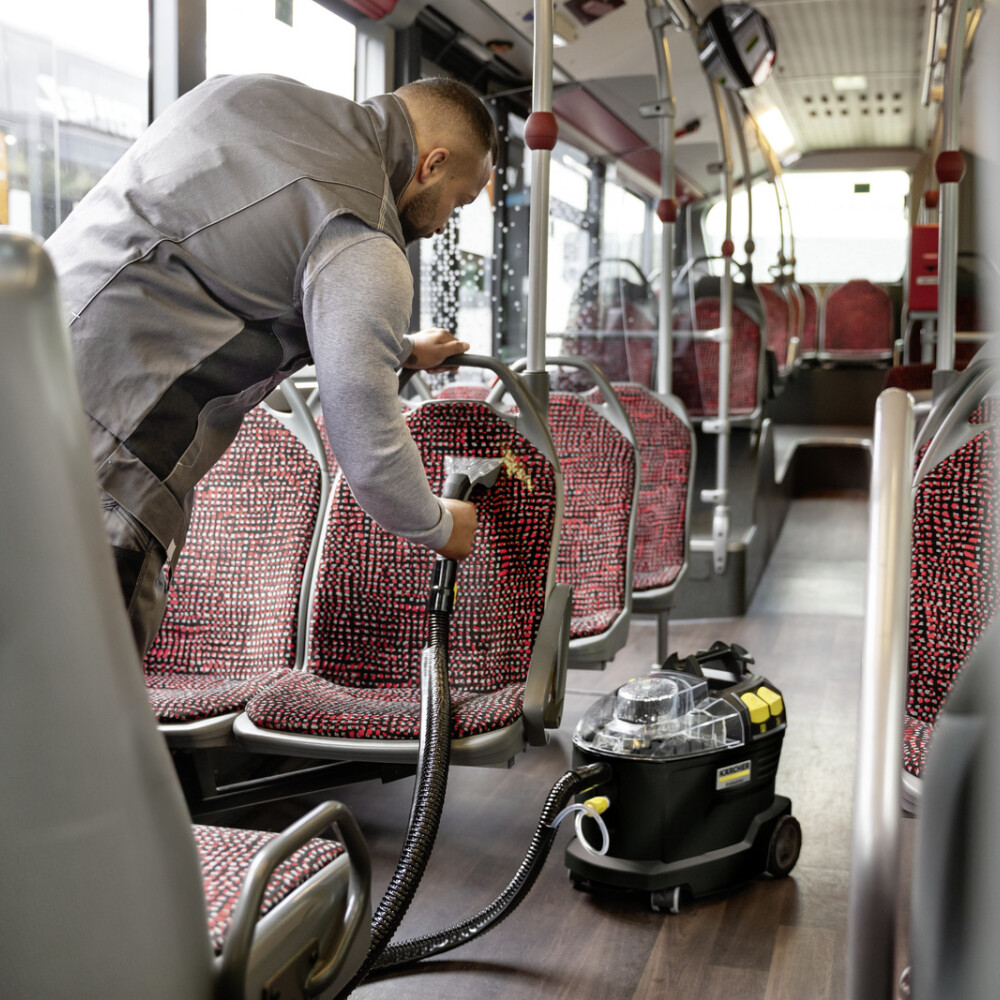 Extraktor Puzzi 8/1 Go!Further