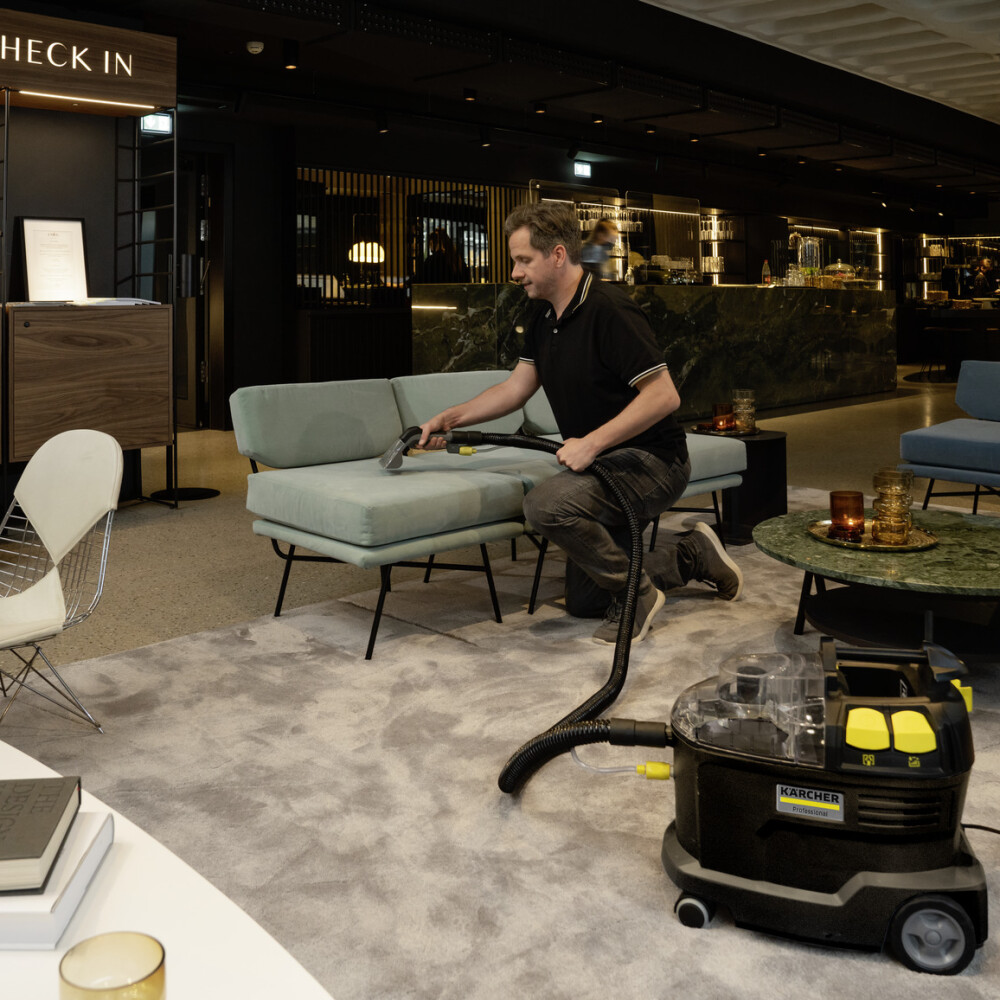 Extraktor Puzzi 8/1 Go!Further