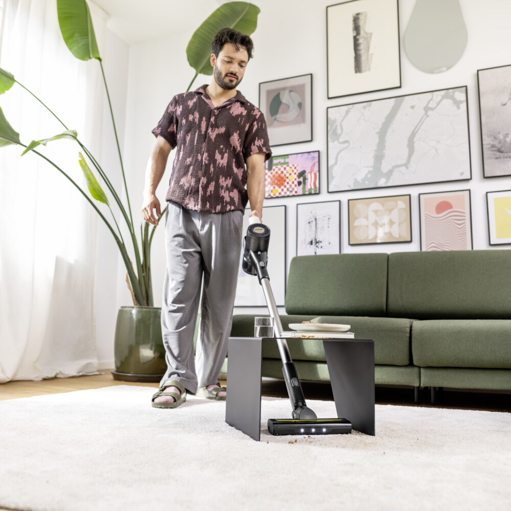 AKU Tyčový vysavač VCS 3 Nano Complete