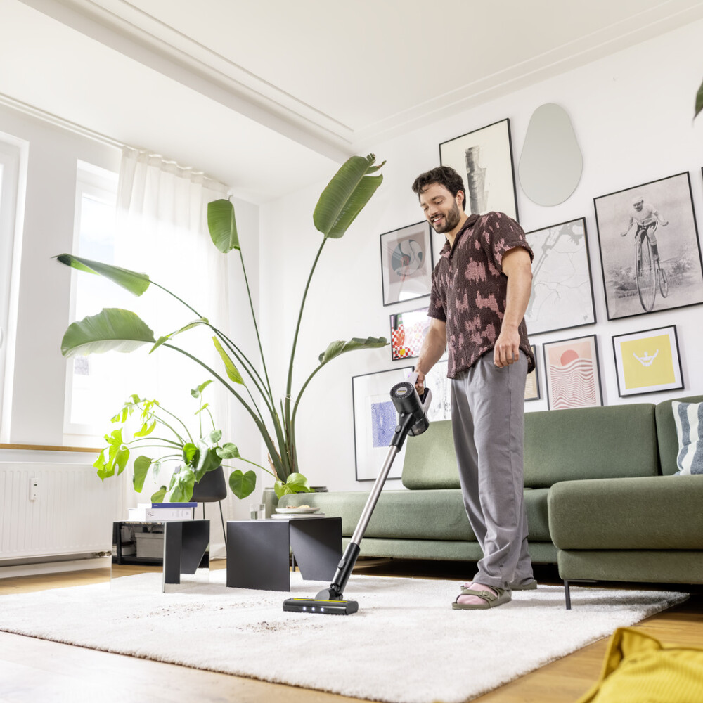 AKU Tyčový vysavač VCS 3 Nano Complete