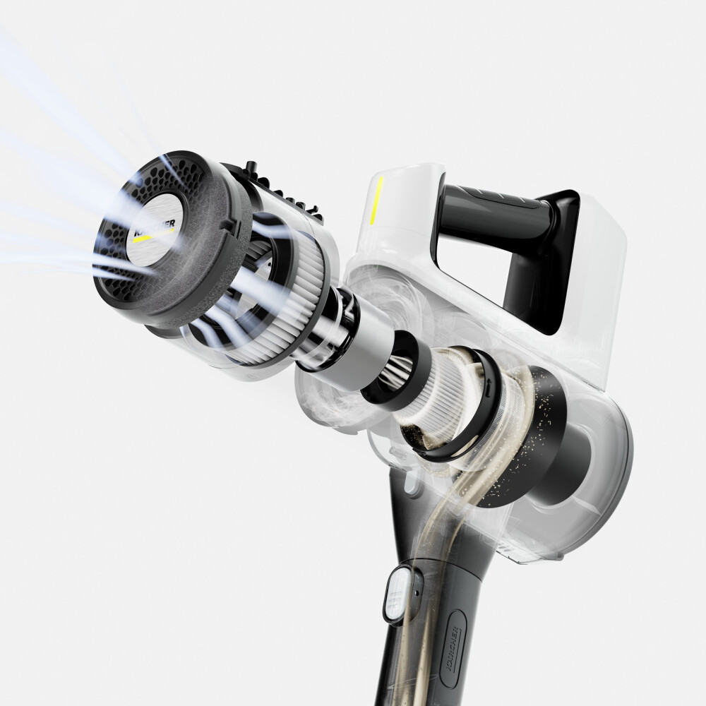 AKU Tyčový vysavač VCS 3 Nano Complete