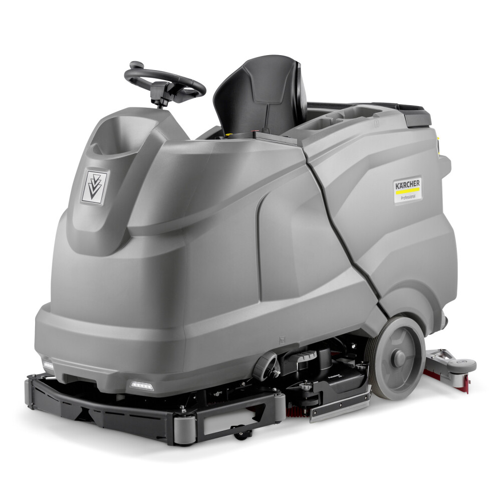 Podlahový mycí stroj s odsáváním B 220 R Bc + D90