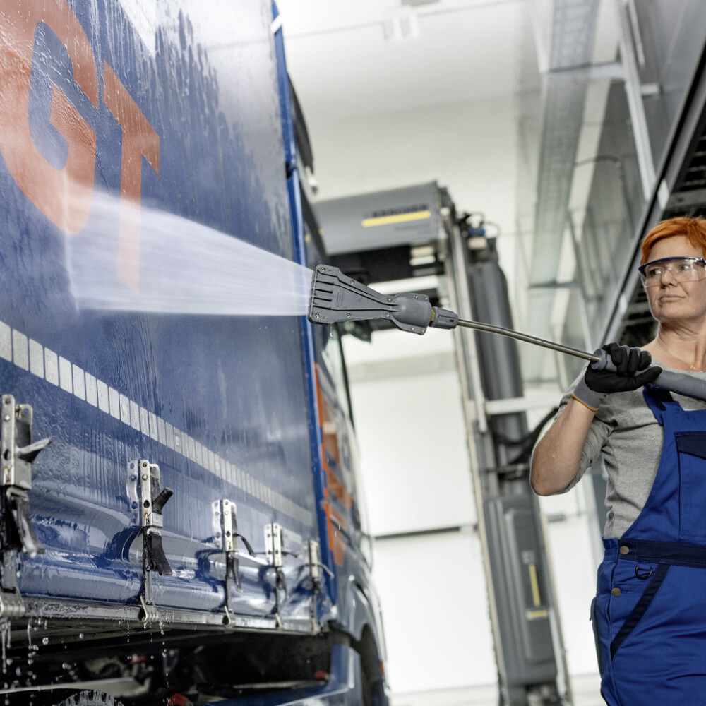 VYSOKOTLAKÝ ČISTIČ HDS 10/21-4 St Gas