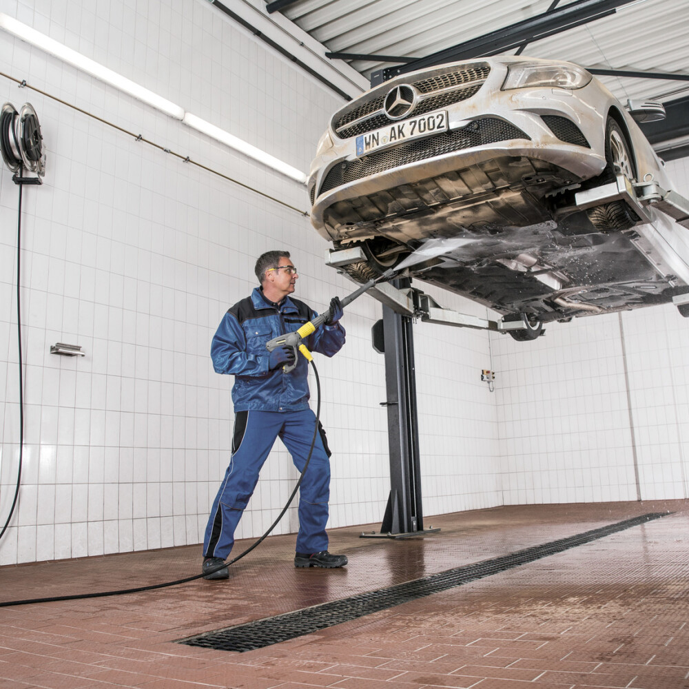 VYSOKOTLAKÝ ČISTIČ HDS 10/21-4 St Gas