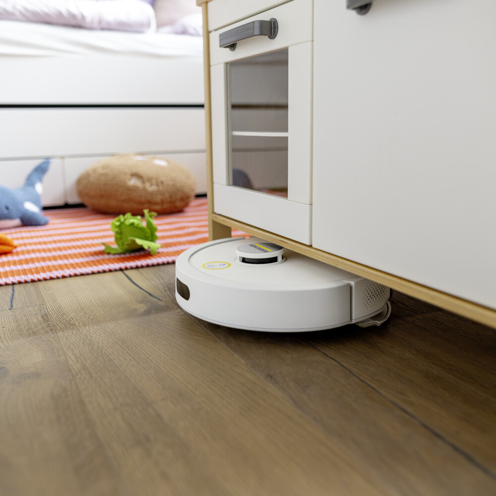 Robotický vysavač s mopováním RVC 3