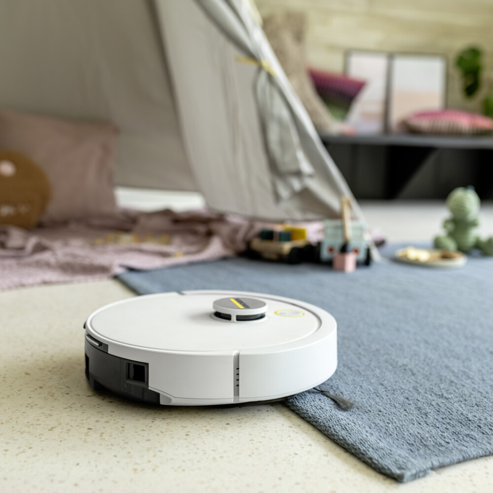 Robotický vysavač s mopováním RVC 3