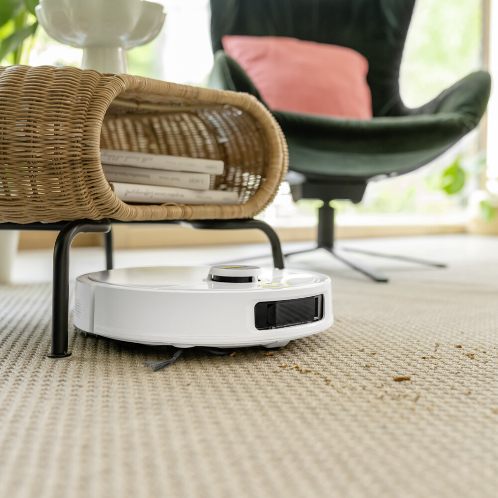 Robotický vysavač a mop RVM 4 Comfort Extra