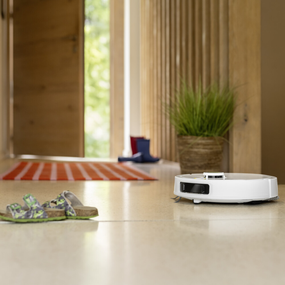 Robotický vysavač a mop RVM 4 Comfort Extra