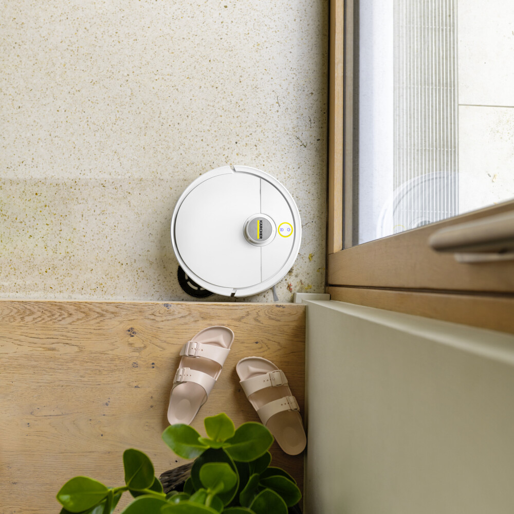 Robotický vysavač a mop RVM 4 Comfort Extra