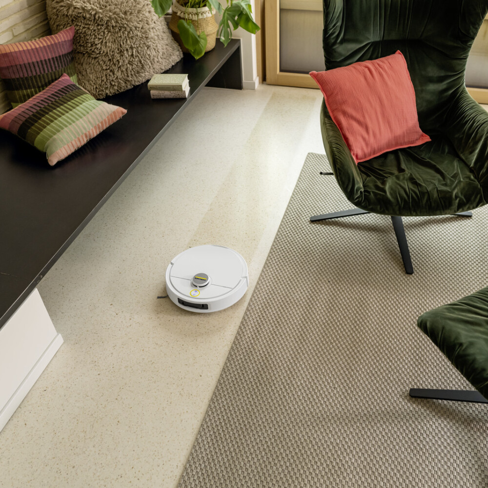 Robotický vysavač a mop RVM 4 Comfort Extra