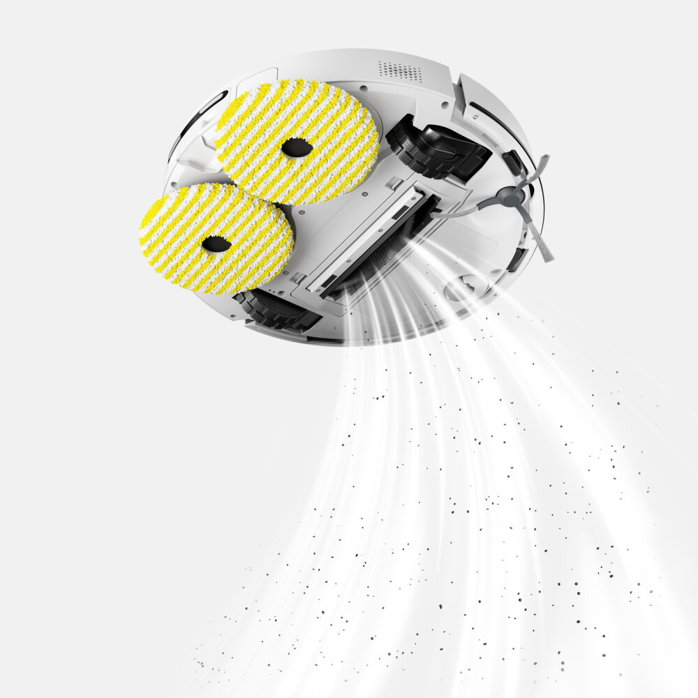 Robotický vysavač a mop RVM 4 Comfort Extra