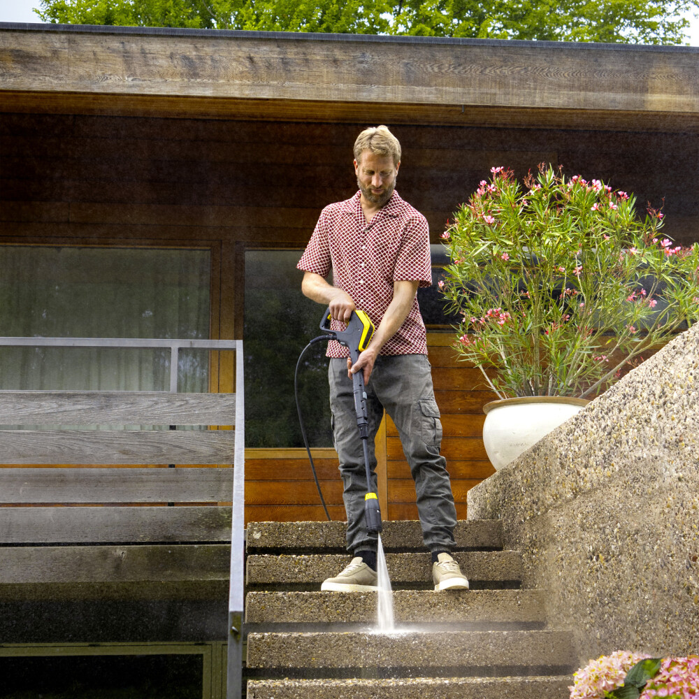 Tlaková myčka K 7 Comfort Premium Connect