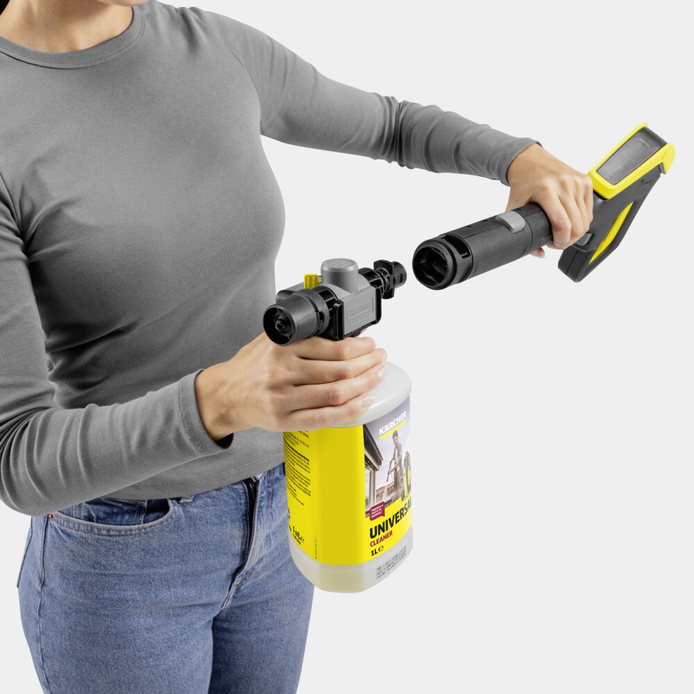 Tlaková myčka K 7 Comfort Premium Connect