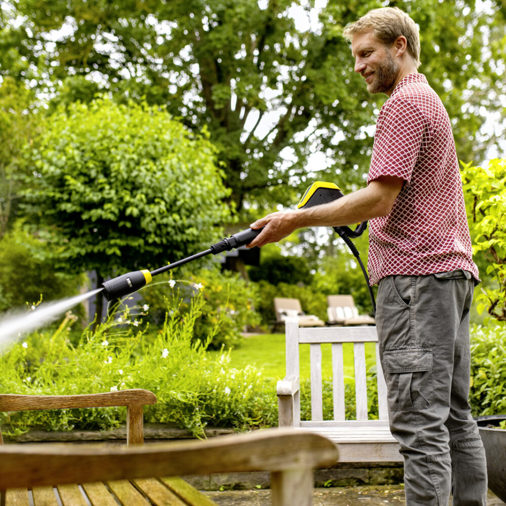 Tlaková myčka K 5 Comfort Premium Connect