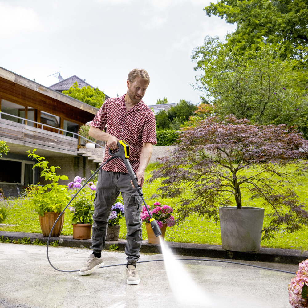 Tlaková myčka K 5 Comfort Premium Connect